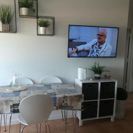 Ferienwohnung Casa Ao Mar Monte Gordo Exterior foto