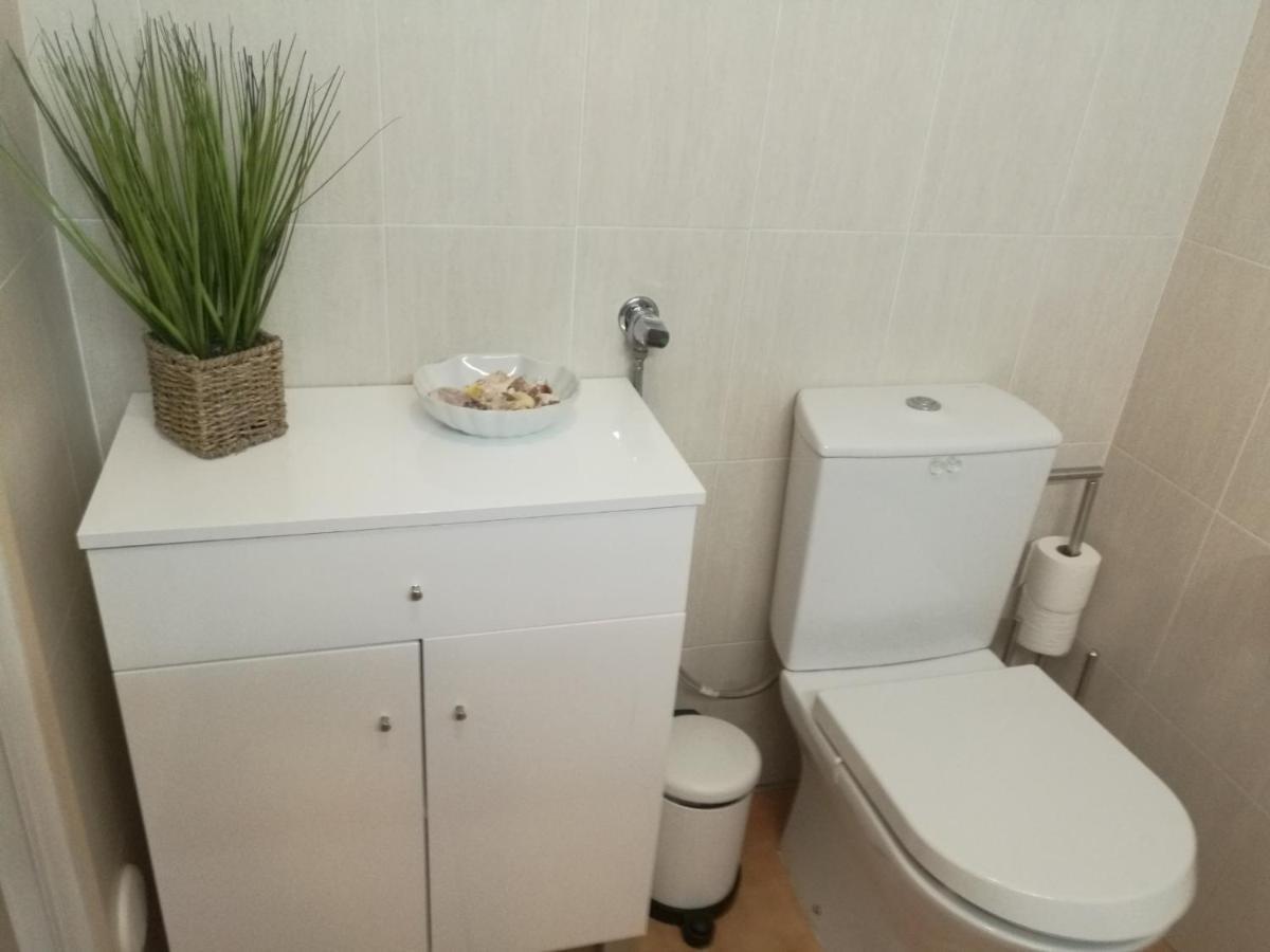 Ferienwohnung Casa Ao Mar Monte Gordo Exterior foto