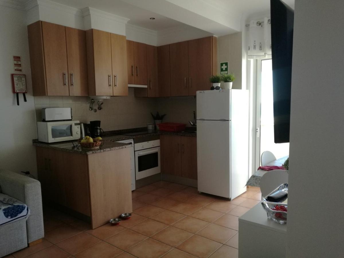Ferienwohnung Casa Ao Mar Monte Gordo Exterior foto