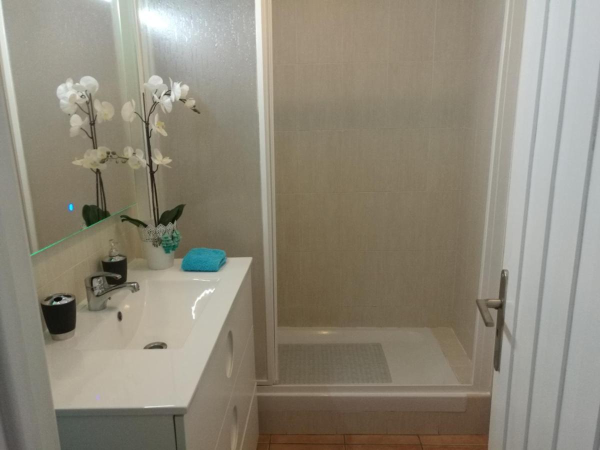 Ferienwohnung Casa Ao Mar Monte Gordo Exterior foto